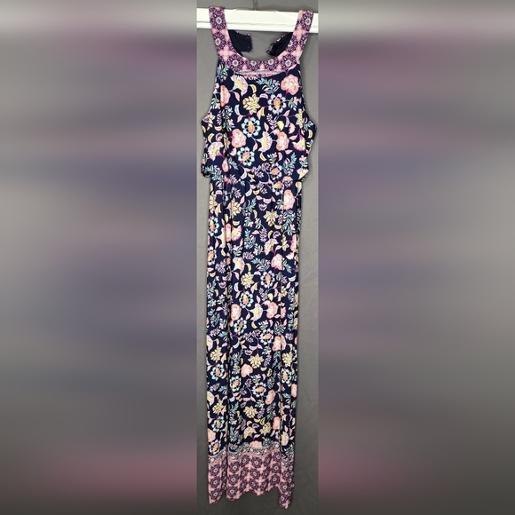 Three Hearts Other - Girls Long Dress Size 8 By Three Pink Hearts